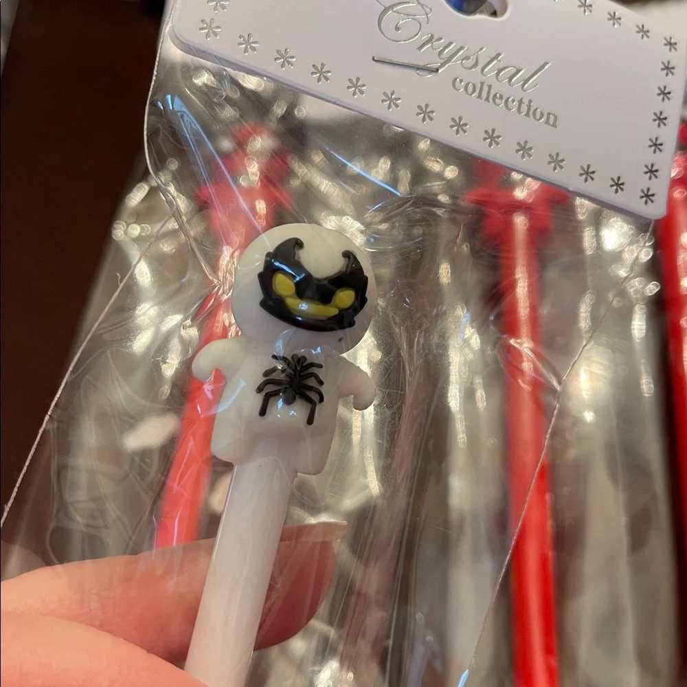 Spider-Man one dozen assorted pens individually wrapped party favors nwt
